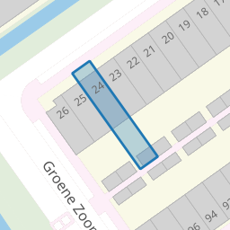 Perceel DEL00-T-4597