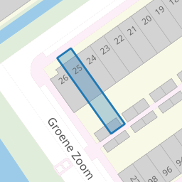 Perceel DEL00-T-4598