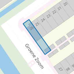 Perceel DEL00-T-4599