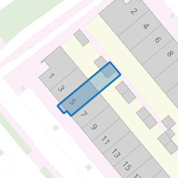 Perceel DEL00-T-4605