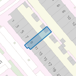 Perceel DEL00-T-4607