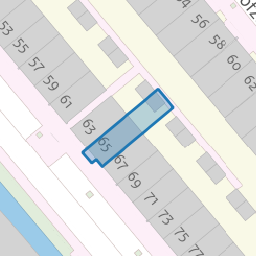 Perceel DEL00-T-4635