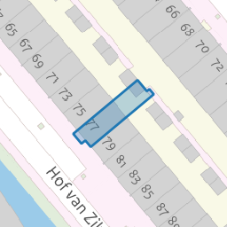 Perceel DEL00-T-4641