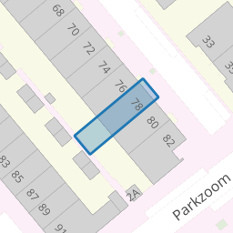 Perceel DEL00-T-4651