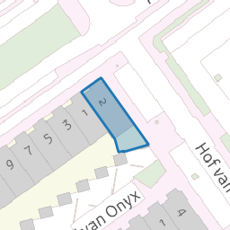 Perceel DEL00-T-4692