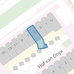 Perceel DEL00-T-4695