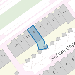 Perceel DEL00-T-4697