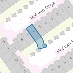 Perceel DEL00-T-4703