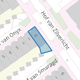 Perceel DEL00-T-4709