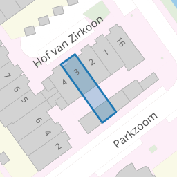 Perceel DEL00-T-4740