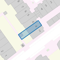 Perceel DEL00-T-4745