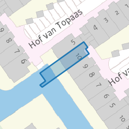 Perceel DEL00-T-4770