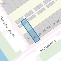 Perceel DEL00-T-4957