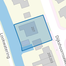 Perceel DEL00-V-2079