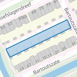 Perceel DEL00-V-2262