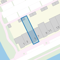 Perceel DEL00-V-2265