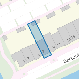 Perceel DEL00-V-2266