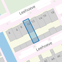 Perceel DEL00-V-2289