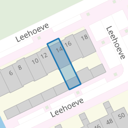 Perceel DEL00-V-2291