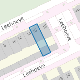 Perceel DEL00-V-2292