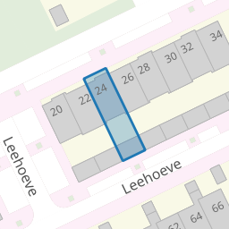 Perceel DEL00-V-2296