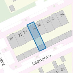 Perceel DEL00-V-2297