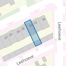 Perceel DEL00-V-2299