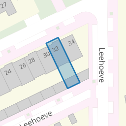 Perceel DEL00-V-2301