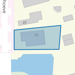 Perceel DEL00-V-2303