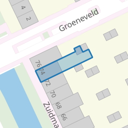 Perceel DEL00-V-2308