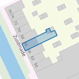 Perceel DEL00-V-2312