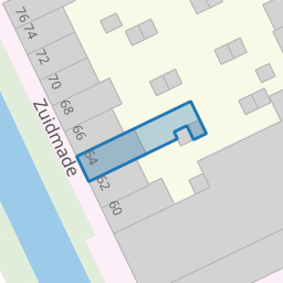 Perceel DEL00-V-2313