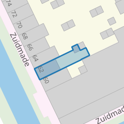 Perceel DEL00-V-2314