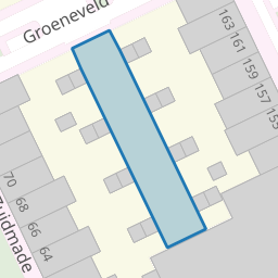 Perceel DEL00-V-2316