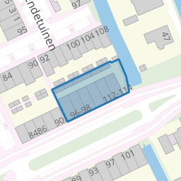 Perceel DEL00-V-2338