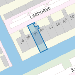 Perceel DEL00-V-2345