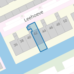 Perceel DEL00-V-2346