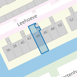 Perceel DEL00-V-2347