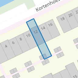 Perceel DEL00-V-2369