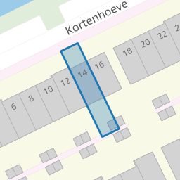 Perceel DEL00-V-2370