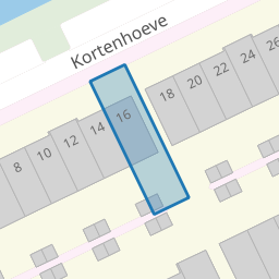 Perceel DEL00-V-2371