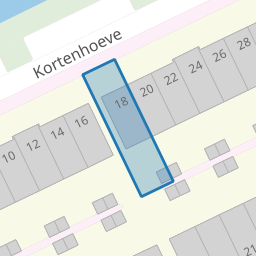 Perceel DEL00-V-2372