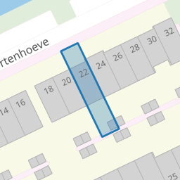 Perceel DEL00-V-2374