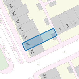 Perceel DEL00-V-2383