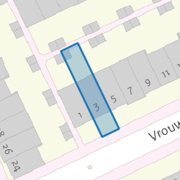 Perceel DEL00-V-2386