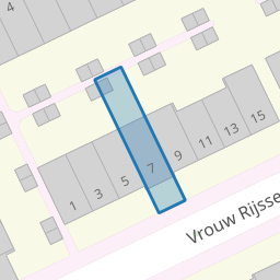 Perceel DEL00-V-2388