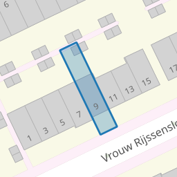 Perceel DEL00-V-2389