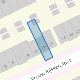 Perceel DEL00-V-2391