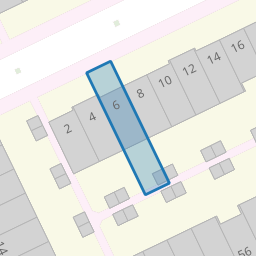 Perceel DEL00-V-2413