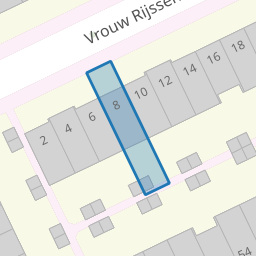 Perceel DEL00-V-2414